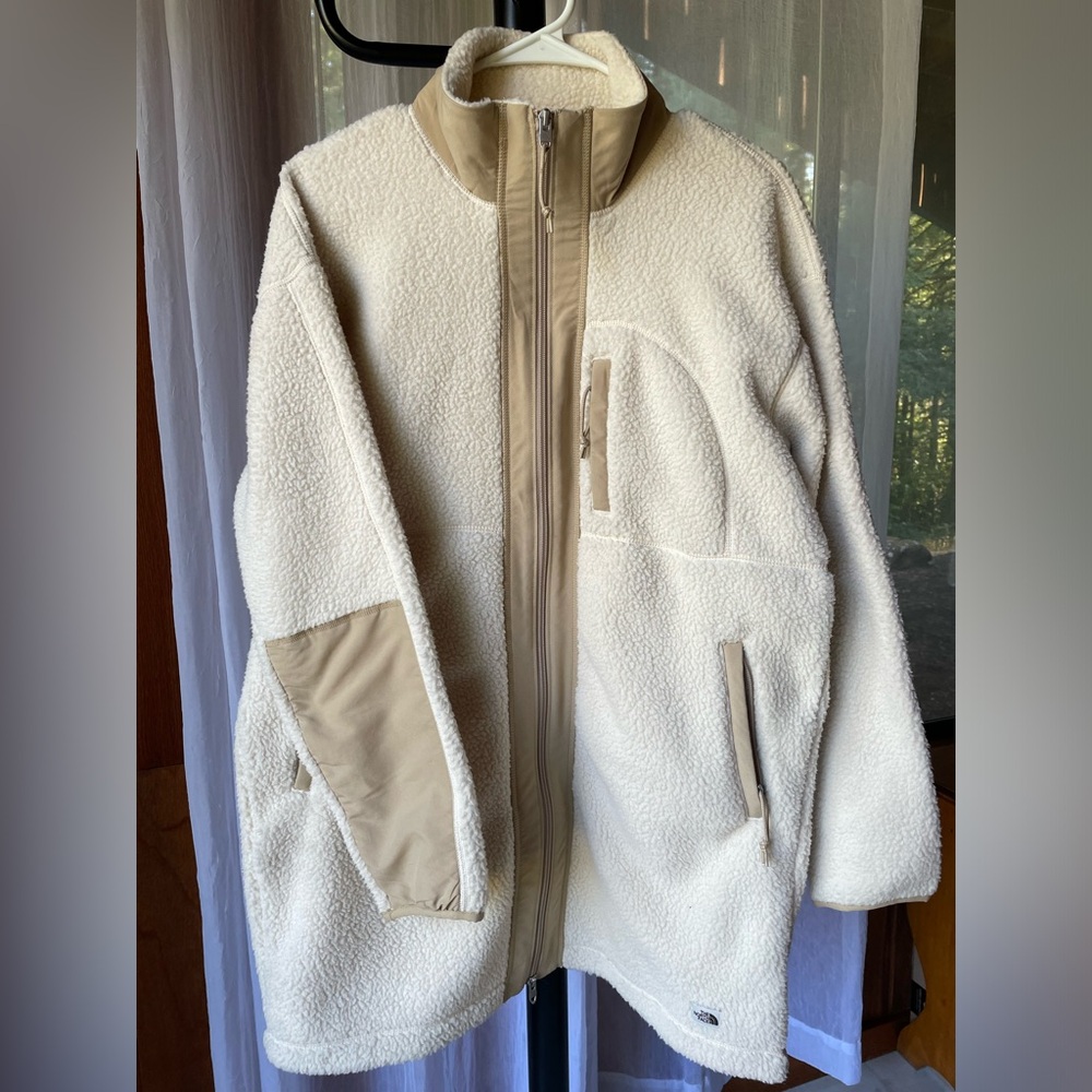 Fleece jacket